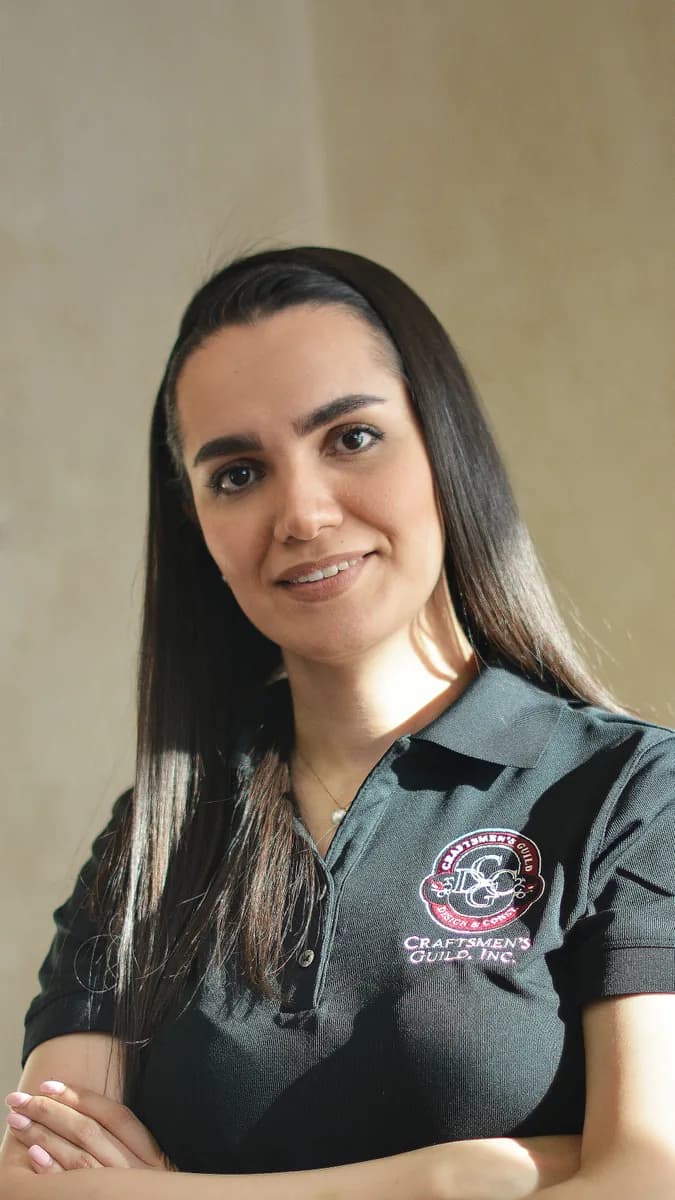 Mariam Tehrani