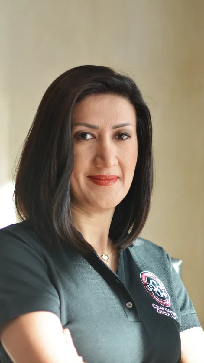 Sanaz Faridnia