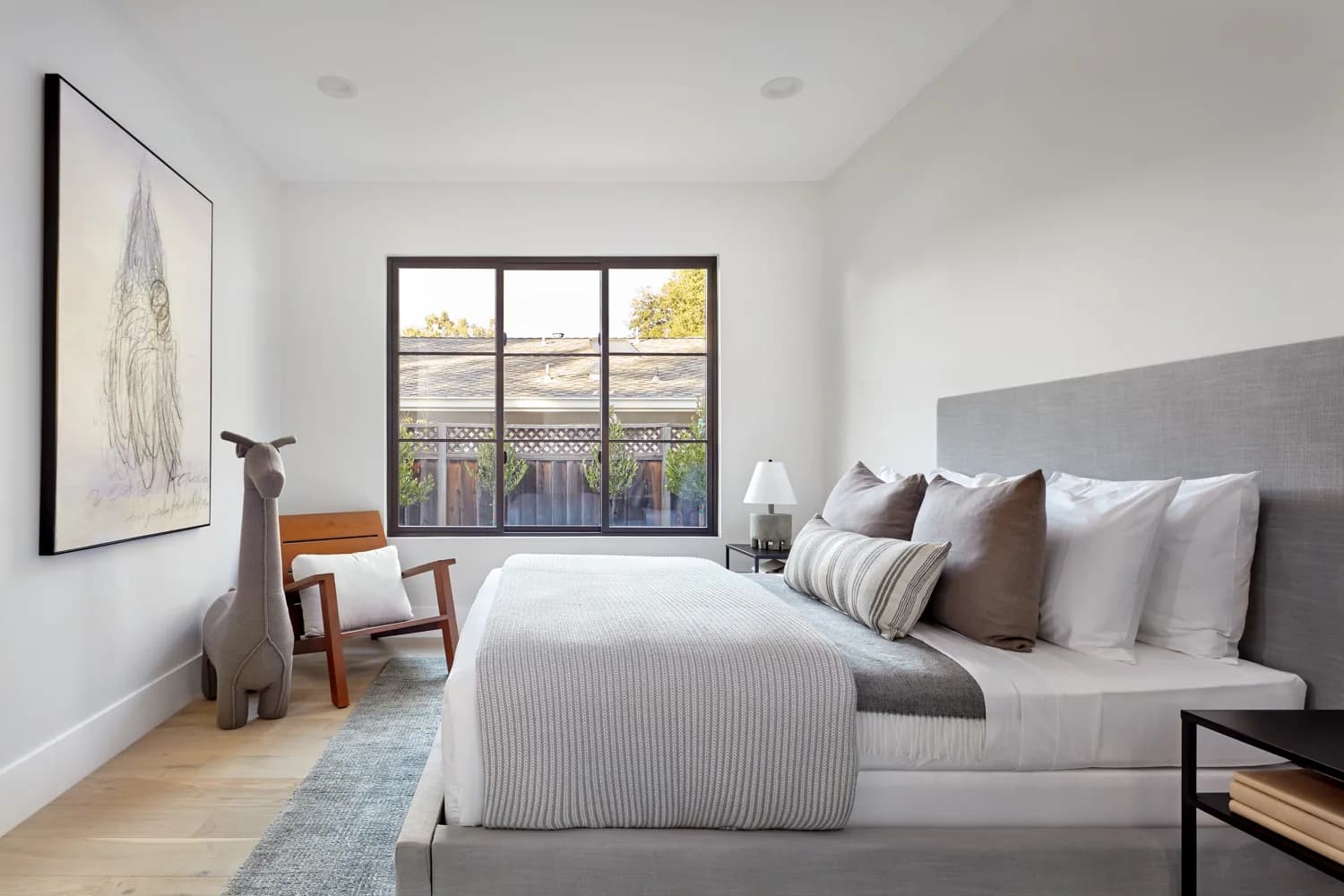 Luxury Modern Living — Custom Home Design in Los Altos by Craftsmen's Guild