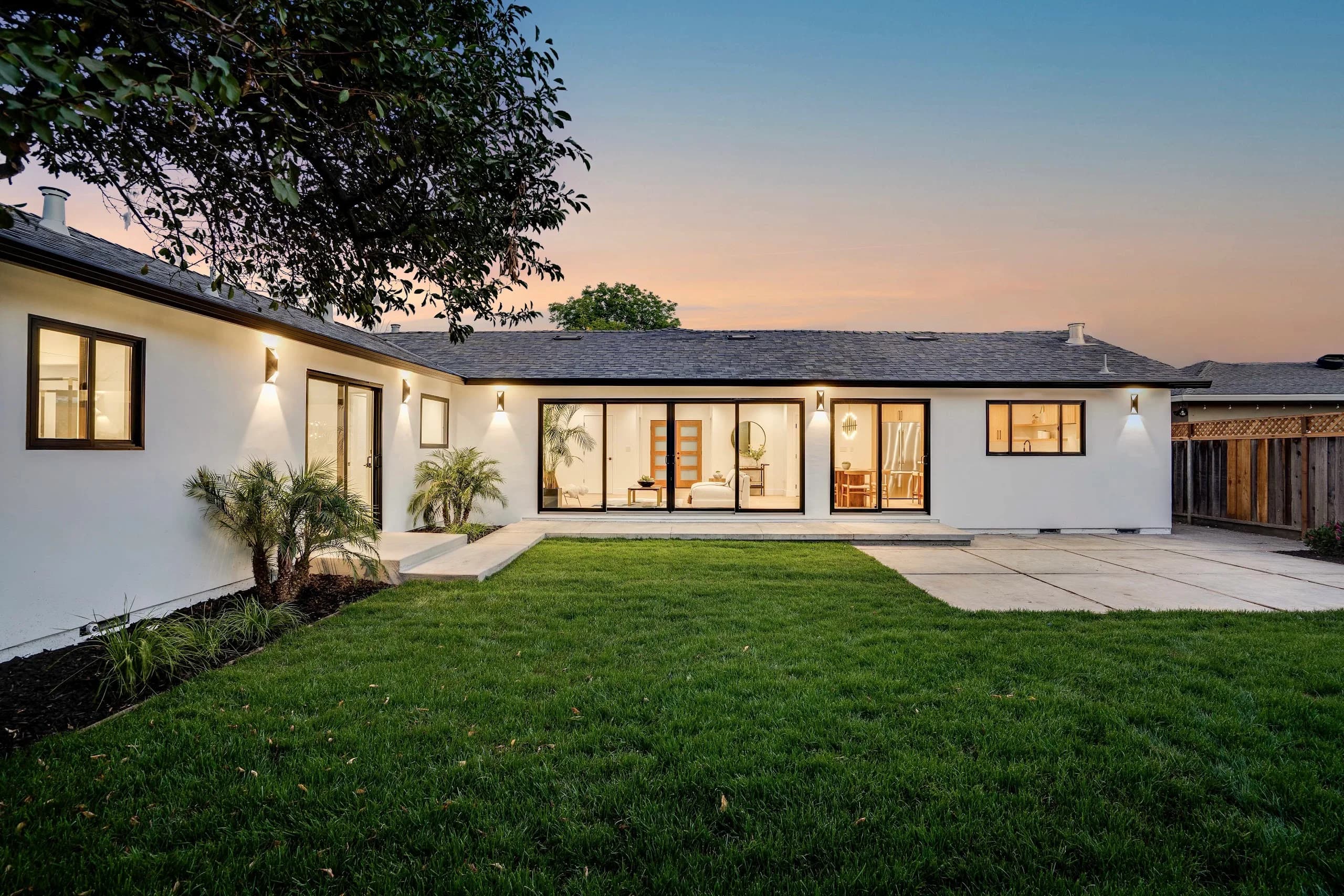 Ranch Modern Transformation — Remodel Additions in San Jose by Craftsmen's Guild