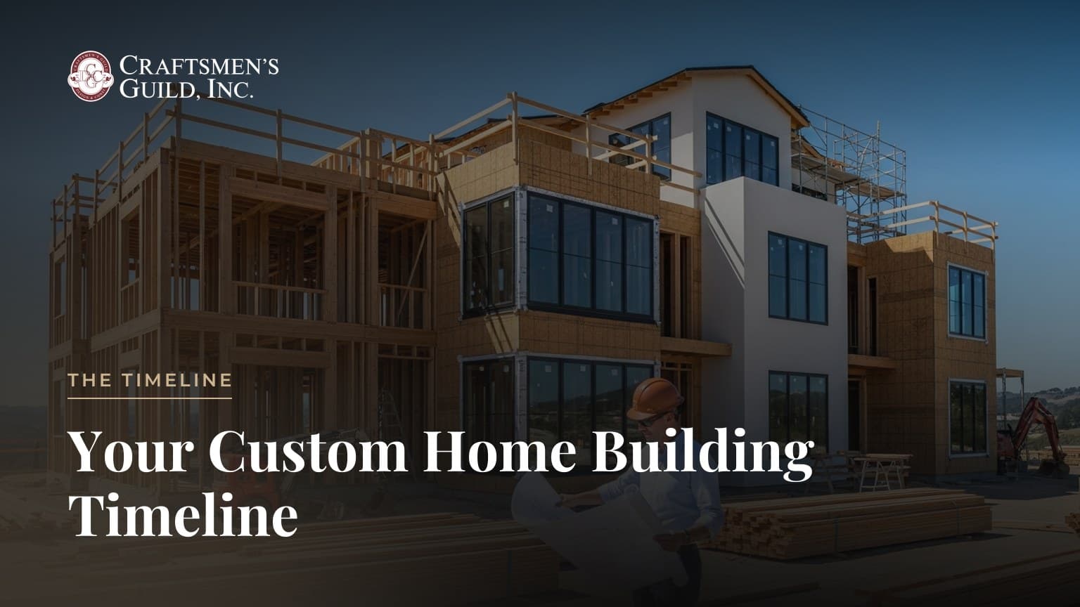 Custom Home Building Timeline in the Bay Area: From Design to Move-In