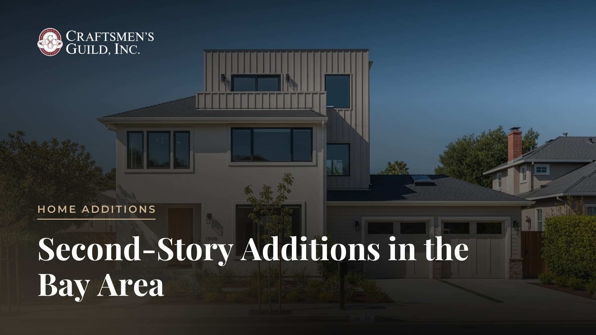 Second-Story Addition in the Bay Area: Cost, Permits, and Feasibility